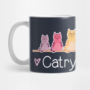 Catryoshka Mug